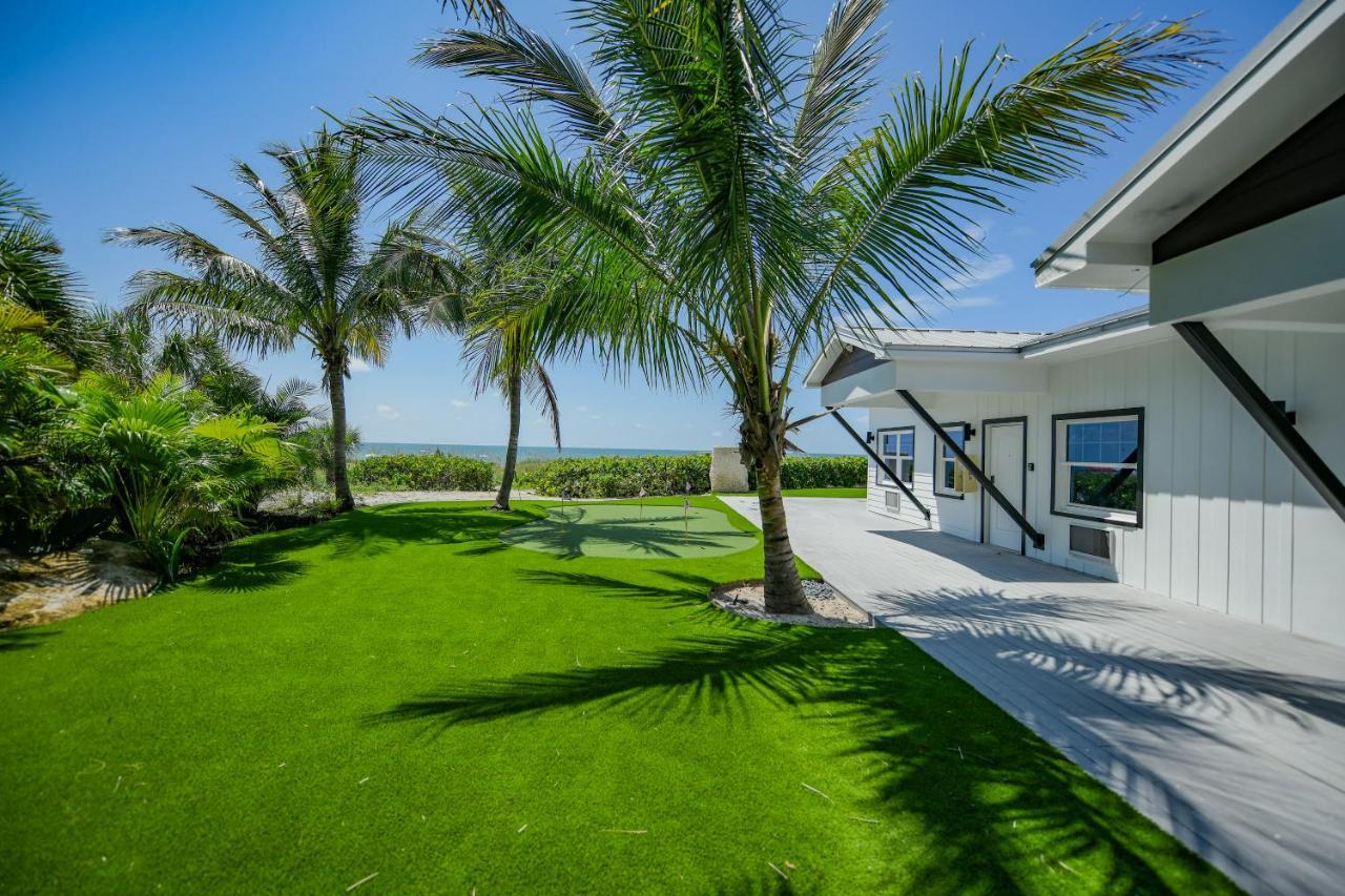 Casey Key Resorts - Beachfront Venice Exterior photo